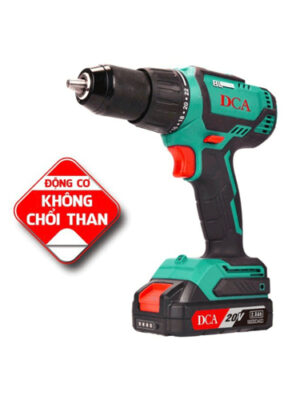 Máy khoan búa dùng Pin không chổi than 20V/2.0Ah x 2 DCA ADJZ05-13AM