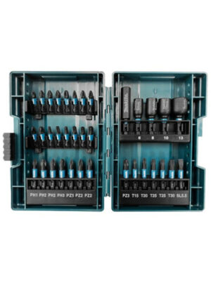 Bộ 35 mũi vít IMPACT BLACK Makita E-06638