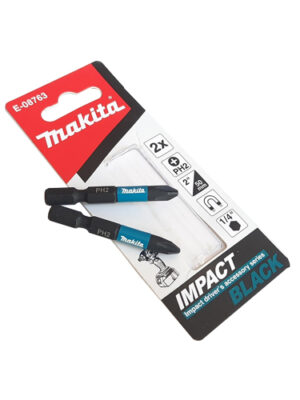 Mũi vặn vít IMPACT BLACK (Dạng chữ E) Makita