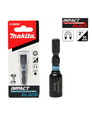 Đầu tuýp vặn ốc IMPACT BLACK Makita