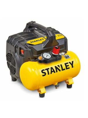 Máy nén khí không dầu 1Hp 8Bar STANLEY DST100/8/6