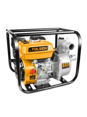 Máy bơm nước dùng xăng 4000W TOLSEN