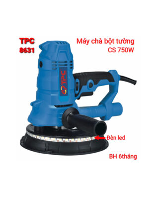 Máy chà bột tường 750W 180mm TPC 8631