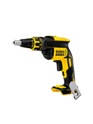 Máy vặn vít cầm tay dùng pin 18V DEWALT