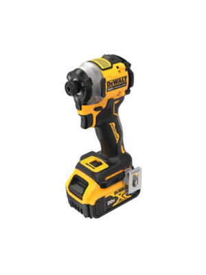 Máy vặn vít cầm tay dùng pin 20V DEWALT DCF850E1