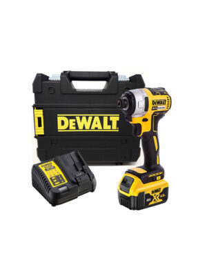 Máy vặn vít cầm tay dùng pin 18V DEWALT DCF887M1