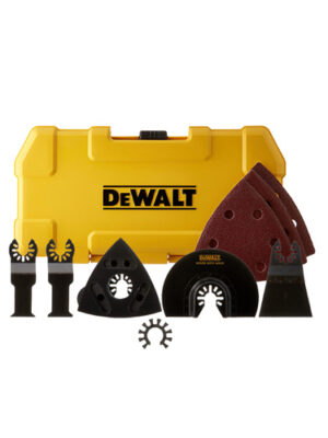 Bộ lưỡi cắt rung đa năng DEWALT DT20731-QZ