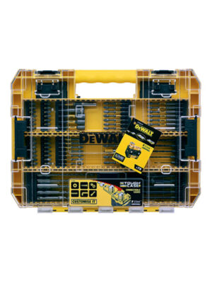 Bộ mũi đa năng DEWALT DT70764-QZ