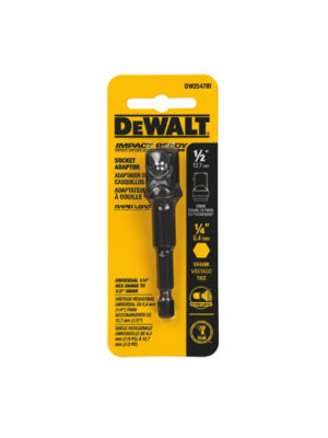 Đầu chuyển lục giác thành vuông DEWALT DW2547IR