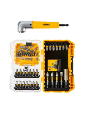 Bộ mũi đa năng 36 chi tiết DEWALT DWAMF36RASET