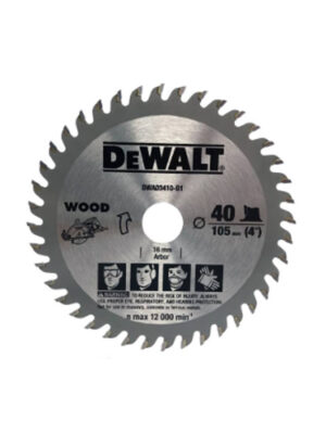 Lưỡi cưa gỗ 100-305mm DEWALT