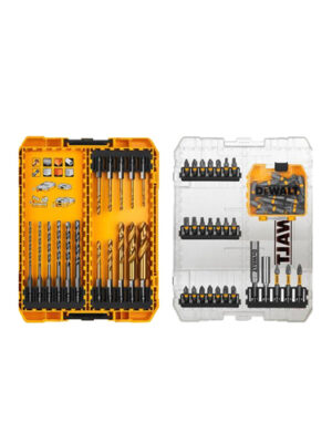 Bộ mũi vít đa năng 65 chi tiết DEWALT DWACS65