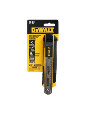 Dao rọc 18mm DEWALT DWHT10249-30