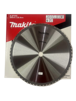 Lưỡi cưa kim loại 305mm Makita