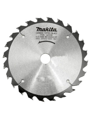 Lưỡi cưa gỗ 160mm Makita ( Loại kinh tế )