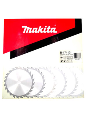 Lưỡi cưa gỗ 355mm Makita ( Loại kinh tế )