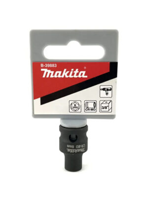 Đầu tuýp đen 3/8” Makita