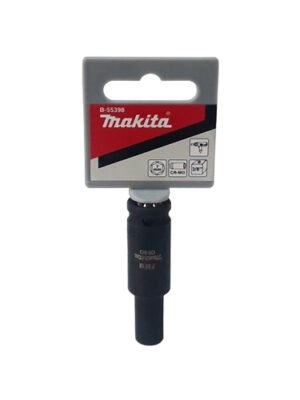 Đầu tuýp đen loại sâu 3/8” Makita