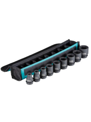 Bộ 9 đầu tuýp siết bu lông 1/2” Makita B-69749