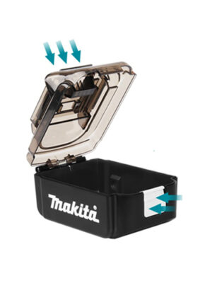 Hộp đựng mũi vít hình pin Makita B-69917