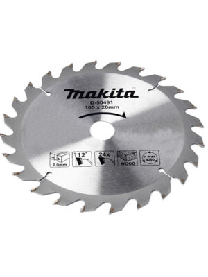 Lưỡi cưa gỗ 165mm Makita ( Hạng 1 )