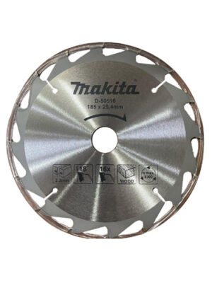 Lưỡi cưa gỗ 185mm Makita ( Hạng 1 )