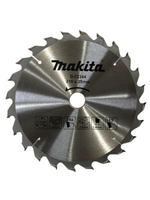 Lưỡi cưa gỗ 210mm Makita