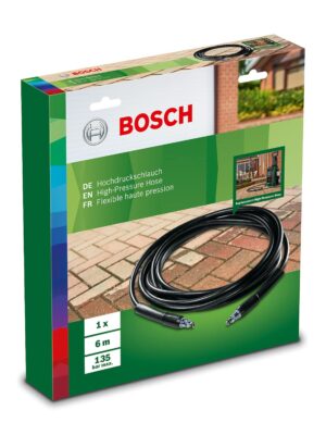 Phụ kiện máy xịt rữa BOSCH Dây áp lực 6m