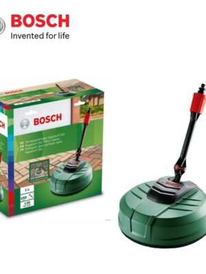 Phụ kiện máy xịt rữa BOSCH Phụ kiện chà rửa sân