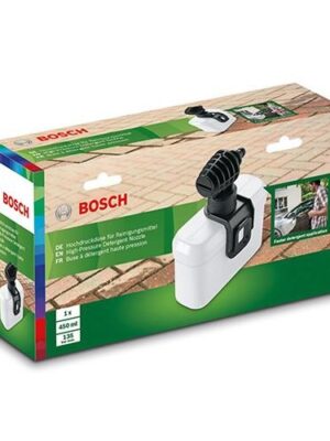 Phụ kiện máy xịt rữa BOSCH Đầu phun xịt có bình xà phòng (2018)