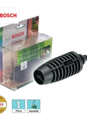 Phụ kiện máy xịt rữa BOSCH Đầu xịt điều chỉnh tia AQT (New 2019)