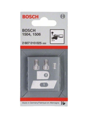 BOSCH 2607010025
Lưỡi cắt cạnh cho máy GSC 2.8