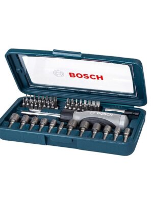 BOSCH Bộ vặn vít đa năng 46 món