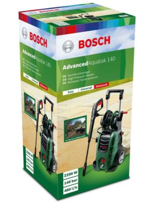 Máy xịt rữa BOSCH AdvancedAquatak 140