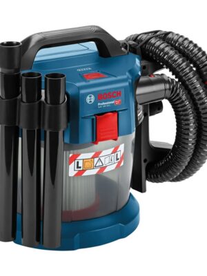 Máy hút bụi dùng Pin 18V BOSCH GAS 18V-10 L (SOLO)