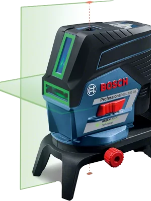 Máy cân mực Laser tia xanh BOSCH GCL 2-50 CG