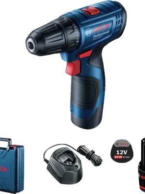 Máy Khoan Pin 12V BOSCH GSR 120-LI GEN II