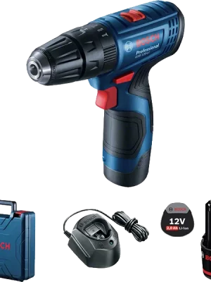 Máy Khoan Pin 12V BOSCH GSB 120-LI GEN II