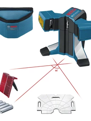 Máy cân mực laser tia đỏ BOSCH GTL 3