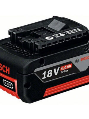 BOSCH Pin 18V — 6.0Ah