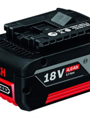 BOSCH Pin 18V — 4.0Ah