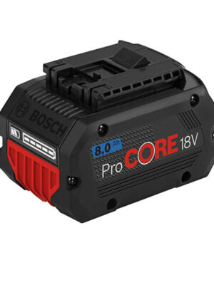 BOSCH Pin 18V — 8.0Ah PROCORE