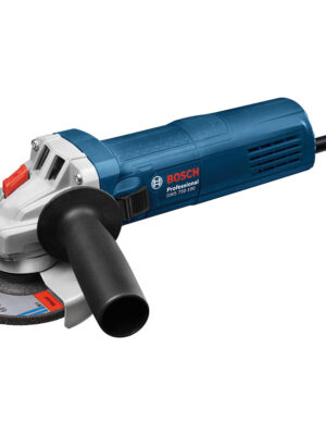 Máy mài góc BOSCH GWS 750-100
(kèm 2 đĩa kim cương,1 cặp than, hộp dụng cụ)